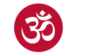 om logo